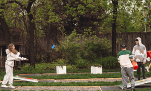 crazy cornhole